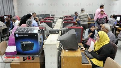 إقبال محدود على تنسيق 