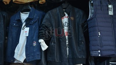 اسعار الملابس الشتوي 2019 بالعتبة والجيزة (فيديو وصور)