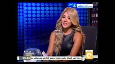 سارة سلامة: «شغلانتنا دى فيها نفسنة كثير»