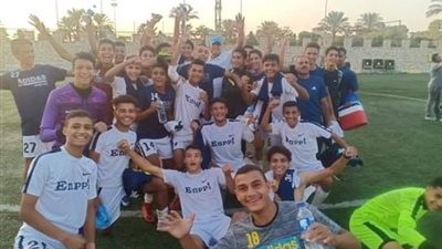 إنبى 2004 يهزم مصر المقاصة 3-2 في دوري الجمهورية