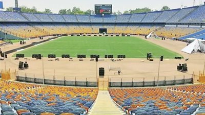 بينهم إستاد القاهرة.. 5 ملاعب مرشحة لاستضافة نهائي دوري أبطال أفريقيا