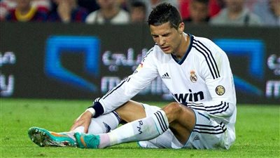 أوندا سيرو: رونالدو يغيب عن الملاعب لمدة 10 أيام