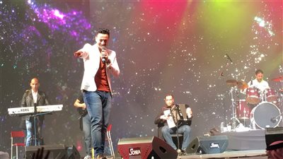 منتجع ترفيهي يعلن الحداد على ضحية الإهمال في حفل حمادة هلال