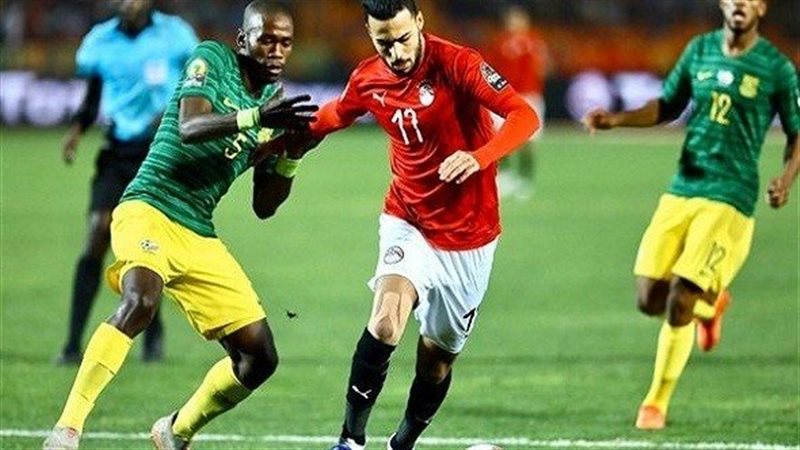 مباراة مصر وكوت ديفوار