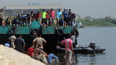 ناجية من كارثة الوراق: «زوجي كان حاسس باللى هيحصل للمركب»