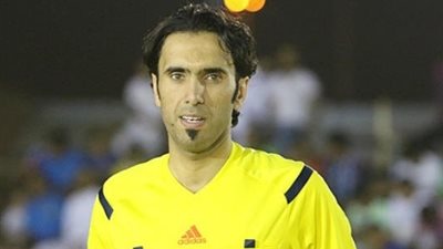 السعودي «الحنفوش» حكمًا لنهائي كأس الكويت