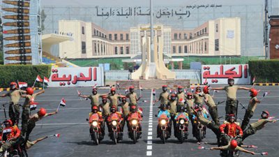 «الفني للقوات المسلحة»: تدريب الطلاب على أحدث التكنولوجيا