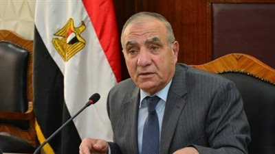 «الجندي»: بدء تنفيذ الموجة التاسعة لإزالات تعديات أراضي الدولة