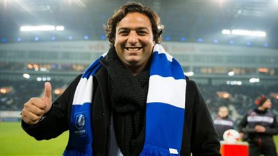 «ميدو» لرئيس برشلونة: «راخوي بعتلكوا حكم ما حسبش ضربة جزاء»