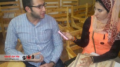 بالصور.. 20 شابا وفتاة يغيرون مفهوم الزواج في مصر بـ