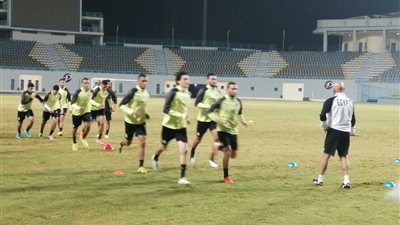 الإصرار والحماس في المران الختامي للمنتخب الأوليمبي استعدادًا لـ كوت ديفوار (صور)