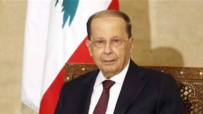 الرئيس اللبناني: الحراك الشعبي أسقط بعض المحرمات