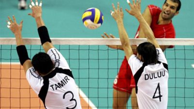 «الطائرة» يختار «أحمد عبدالله» مديرًا فنيًا لمنتخب الشاطئية