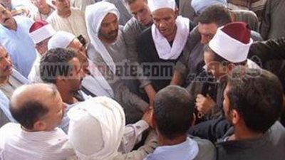 قيادات أمنية تنهي خصومة ثأرية بالمنوفية