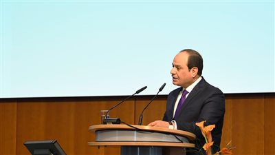 الرئاسة في أسبوع.. السيسي يرفع راية أفريقيا في برلين.. يبحث تعزيز التعاون في مجال التعليم مع وفد جامعة بوخارست.. يكلف بتوفير السلع وضبط الأسعار.. ويهنئ المنتخب الأوليمبي بالتأهل لطوكيو 2020