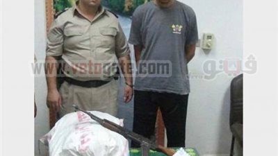 ضبط تشكيل عصابي تخصص في تجارة المخدرات بالقليوبية