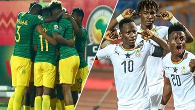 غانا وجنوب أفريقيا.. من ينتزع بطاقة التأهل لأولمبياد طوكيو