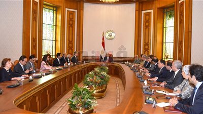 صندوق النقد الدولي يشيد بالسيسي وتجربة الإصلاح الاقتصادي المصري