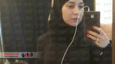 مى عز الدين تظهر بـ«الإسدال»