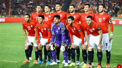 التشكيل المتوقع للمنتخب الأولمبي في نهائي أفريقيا