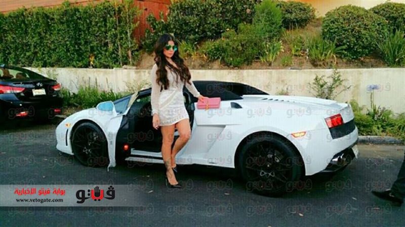 الفنانة اللبنانية