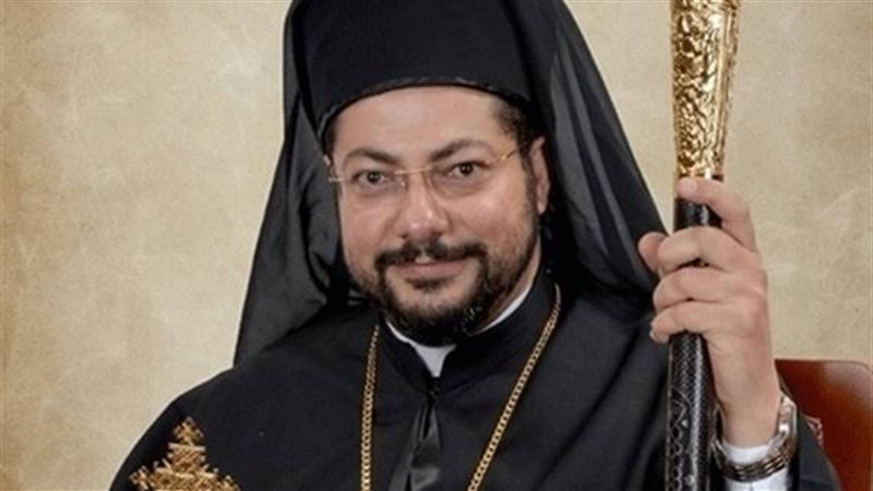  الأنبا باخوم النائب