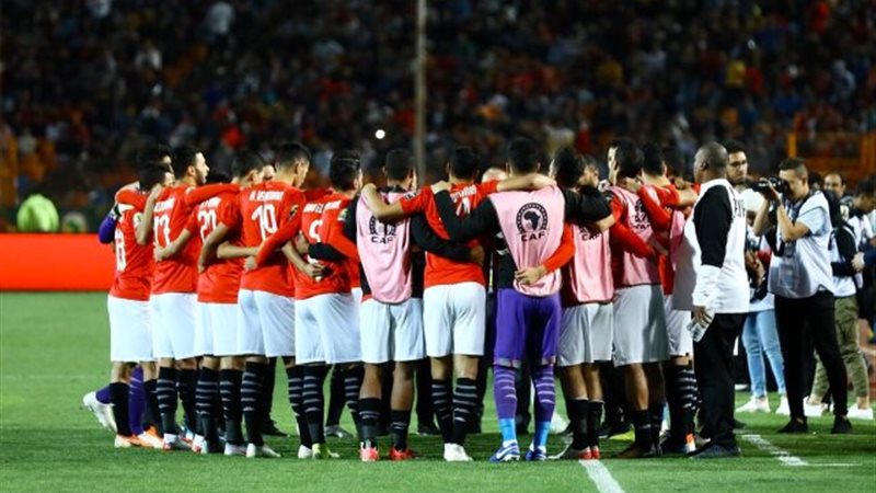 منتخب مصر الأوليمبى