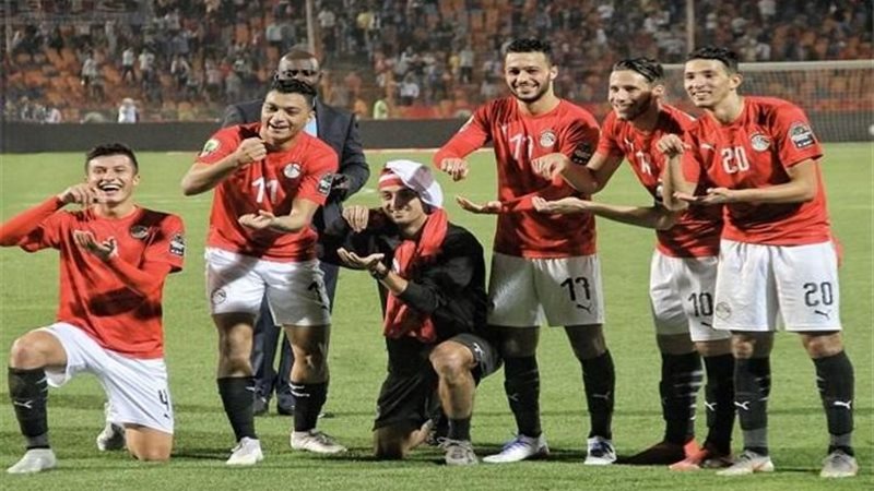 منتخب مصر الأوليمبى