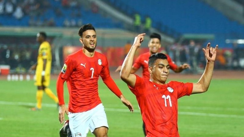 المنتخب الأولمبي