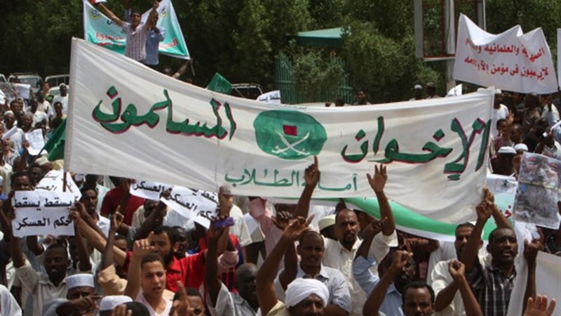 إخوان السودان
