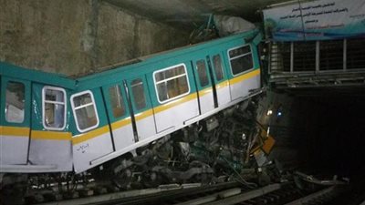 إخلاء سبيل فني الصيانة المتهم في «تصادم مترو العباسية»