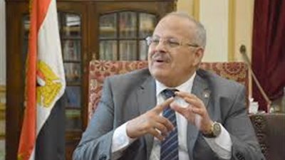 الخشت: المجلة الدولية لجامعة القاهرة خطوة نحو العالمية