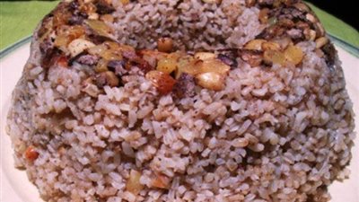 طريقة الأرز بالخلطة من مطبخ الشيف أيمن العطار