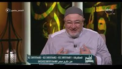 خالد الجندي: حريصون على كرتونة رمضان ولا نهتم بحقيبة الآخرة