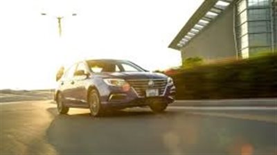 سيارة MG5 في الأسواق المصرية بـ280 ألف جنيه