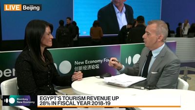 المشاط: السياحة تمثل 15% من إجمالي الناتج المحلي