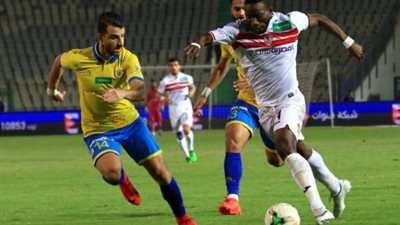 «15 دقيقة».. الزمالك يتقدم بهدف أمام الإسماعيلي