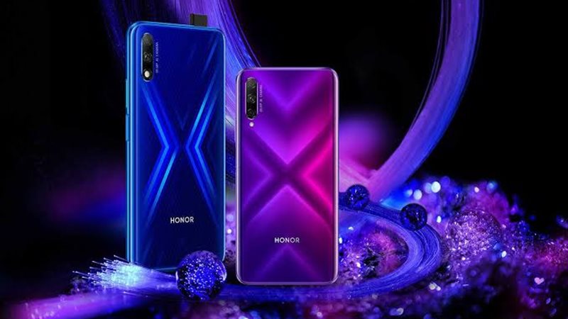 هاتف honor 9x