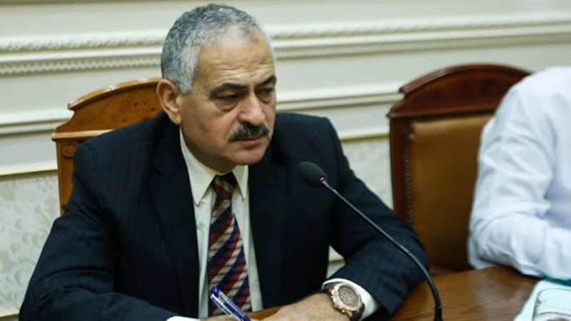  اللواء سعيد طعيمة