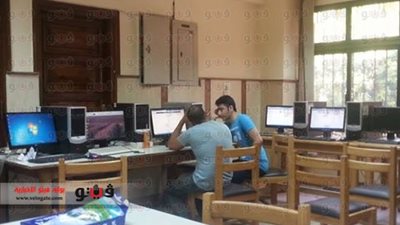 بالصور ..غلق تحويلات طلاب الثانوية العامة بالقاهرة لتظاهرات الإرهابية