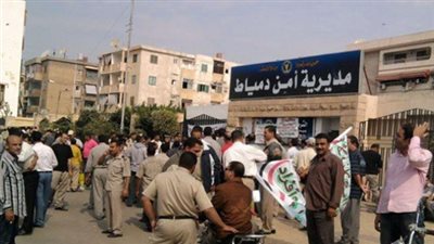 زوجة تدعي اختطافها وتطلب من زوجها دفع فدية 500 ألف جنيه بدمياط