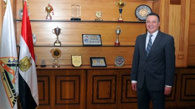 إنشاء فرع دولي لجامعة بنها بالعبور