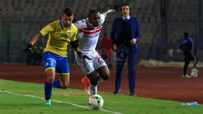 «75 دقيقة» الزمالك يتقدم برباعية أمام الإسماعيلي