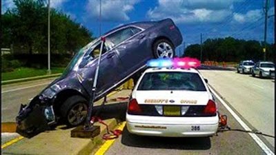 بالفيديو.. أغرب مطاردات الشرطة بولاية «ميشيجان» الأمريكية