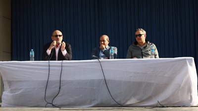 شريف منير: شريف عرفة مكسب لمصر وتكريمه تأخر كثيرا