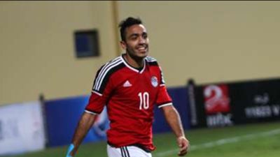 «إنبي» يعلنها رسميًا: «كهربا» في الزمالك 5 مواسم