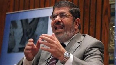 «4 نوفمبر.. سيناريو يوم القيامة».. «الردع» و«95» تتوليان مخطط «تهريب المعزول».. أجهزة مراقبة حديثة لتتبع «مرسى».. وتكلفة العملية 30 مليون دولار