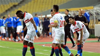 الزمالك يصعد لنهائي كأس مصر برباعية ساحقة أمام الإسماعيلي