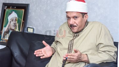 تلاوة رائعة لياسر عبد الباسط عبد الصمد من سورة النبأ (فيديو)