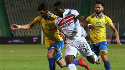 30 دقيقة.. الزمالك يتقدم بثنائية أمام الإسماعيلي